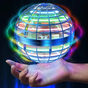 Flying Magic Ball