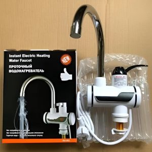 Instant Electric Heating Water Faucet